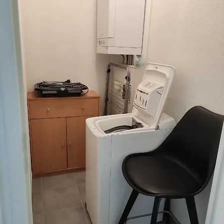 Apartment Superbe En Rez-de-jardin A Lanton